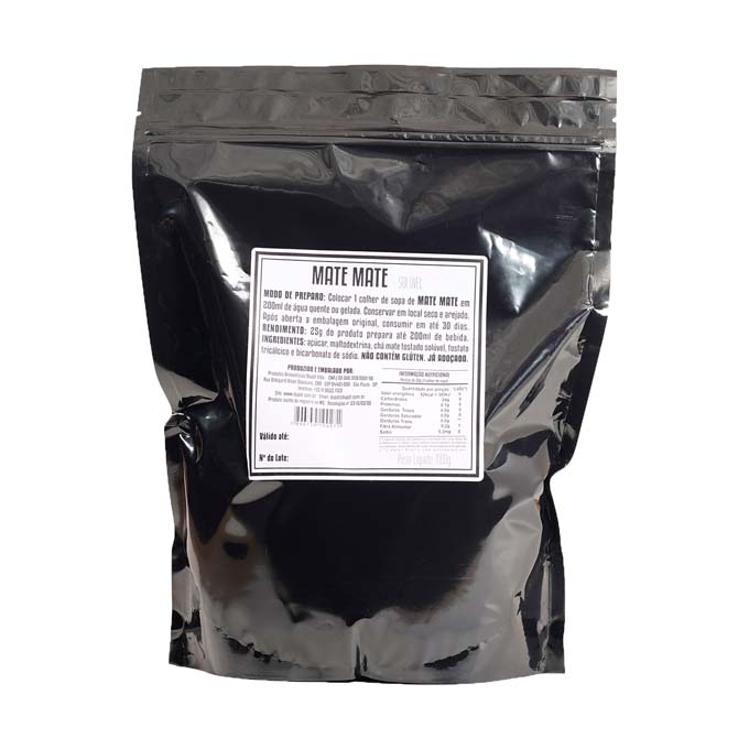 Kit com 10 Pacotes - Matemate 1kg (unidade)