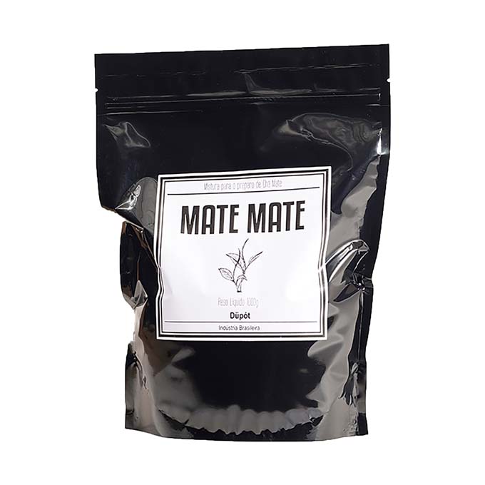 Kit com 10 Pacotes - Matemate 1kg (unidade)