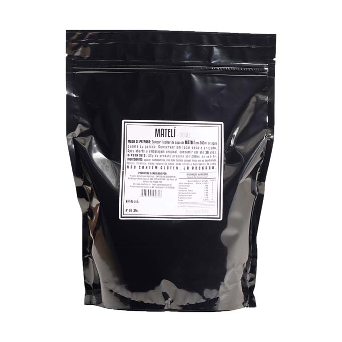 Kit com 10 Pacotes - Matelí 1kg (unidade)