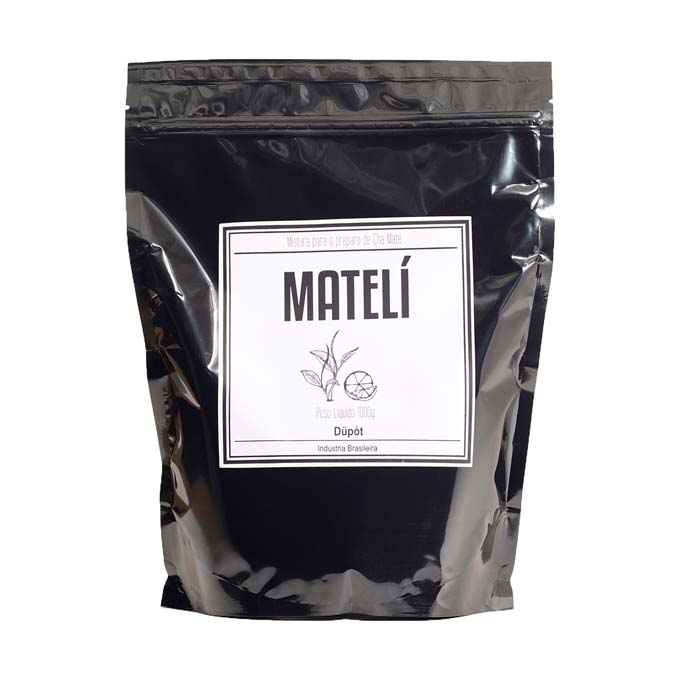 Kit com 10 Pacotes - Matelí 1kg (unidade)